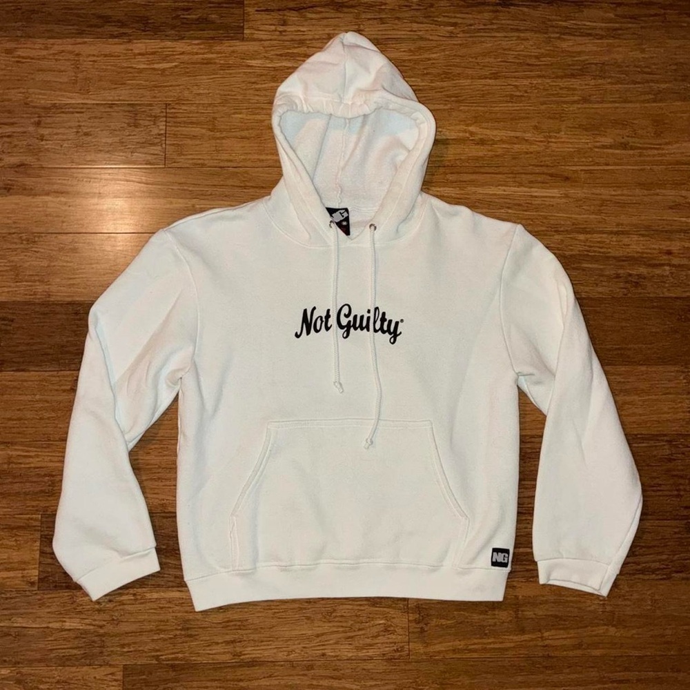 Not Guilty Hoodie